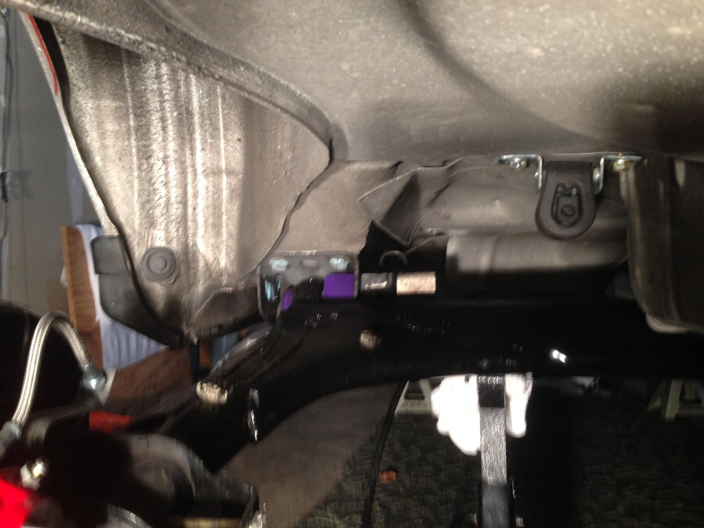 POWERFLEX REAR AXLE Bushing DIY VW Vortex Volkswagen Forum